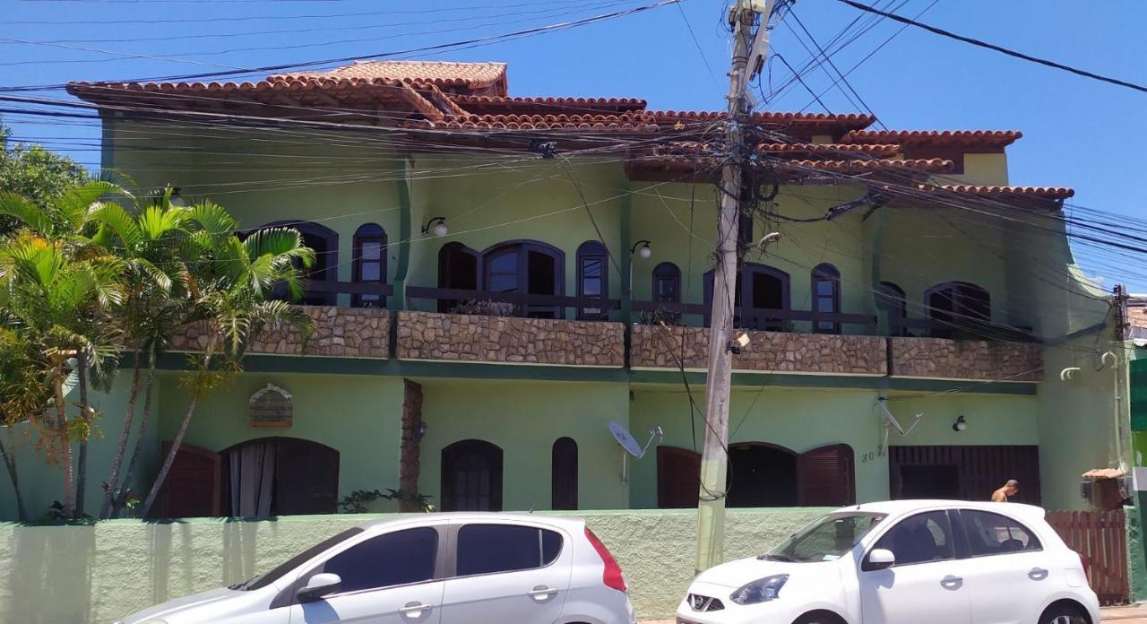 Casa No Centro De Casa de Férias *